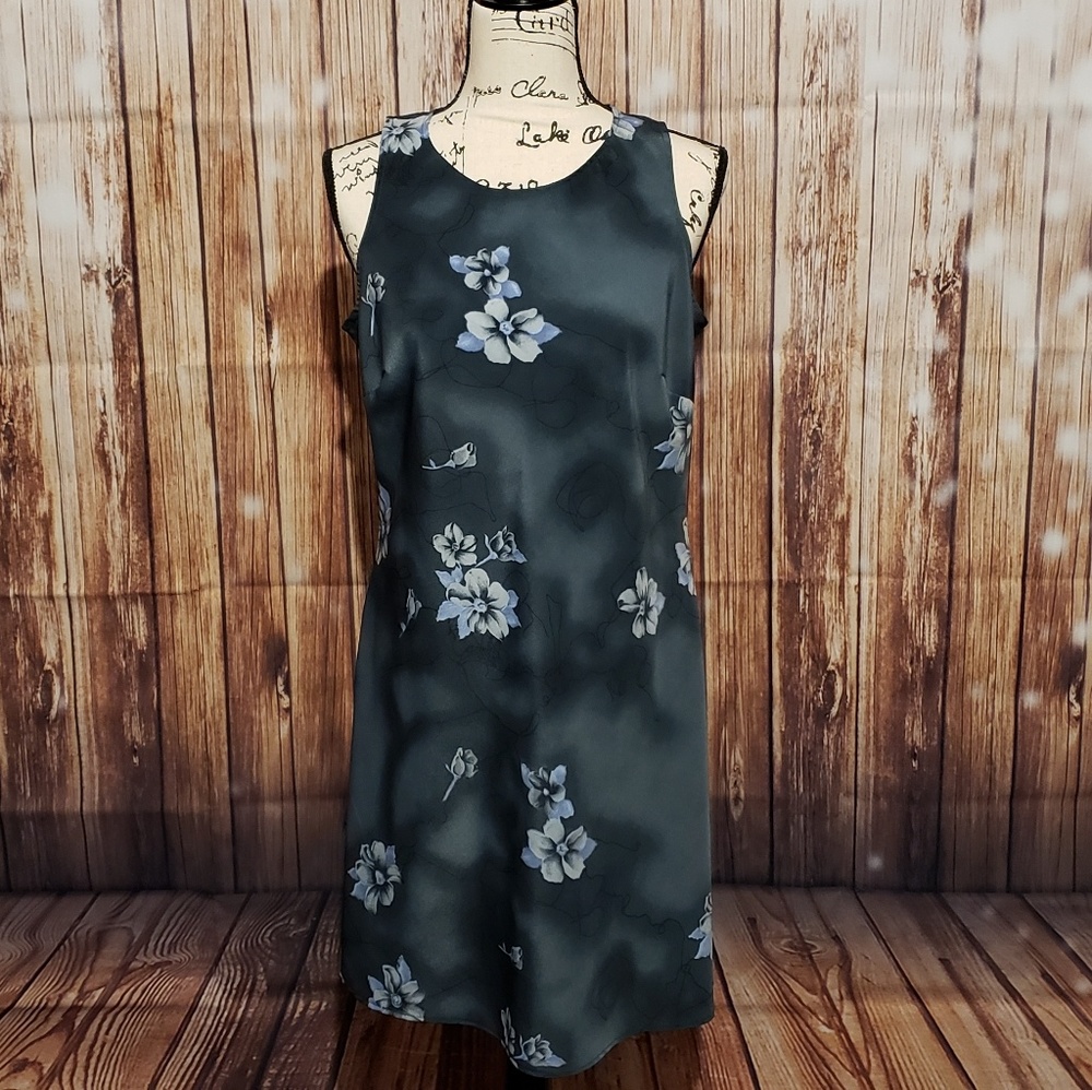 Vintage Floral Dress